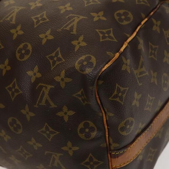 LOUIS VUITTON Monogram Keepall Bandouliere 50 Boston Bag M41416 - Picture 15 of 16